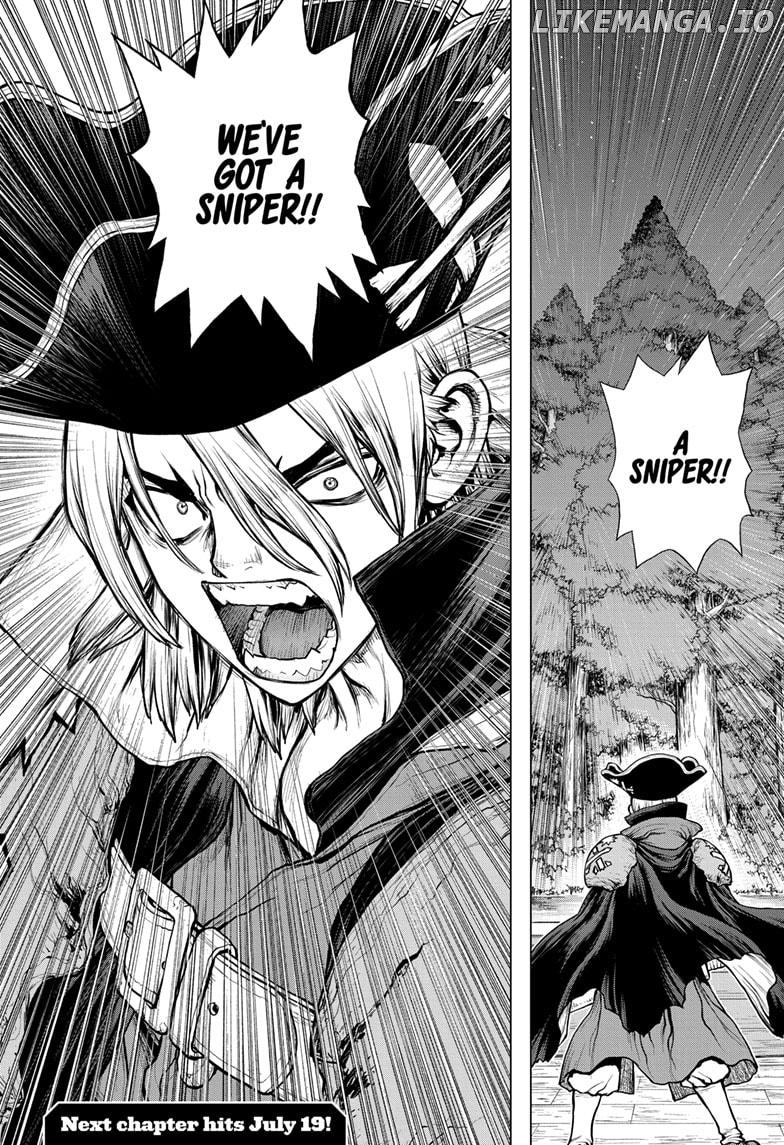 Dr.Stone Chapter 158 image 20